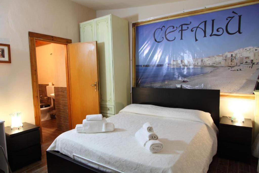 B&B Madema Cefalu Luaran gambar