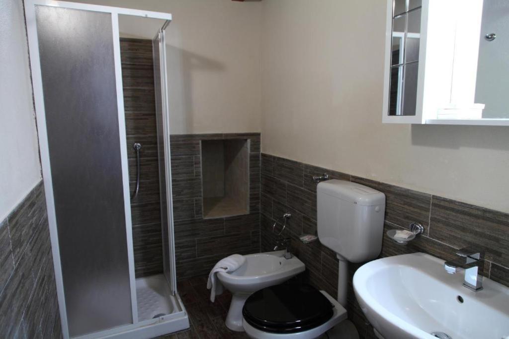 B&B Madema Cefalu Luaran gambar