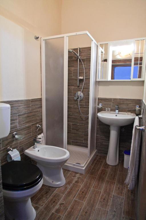 B&B Madema Cefalu Luaran gambar
