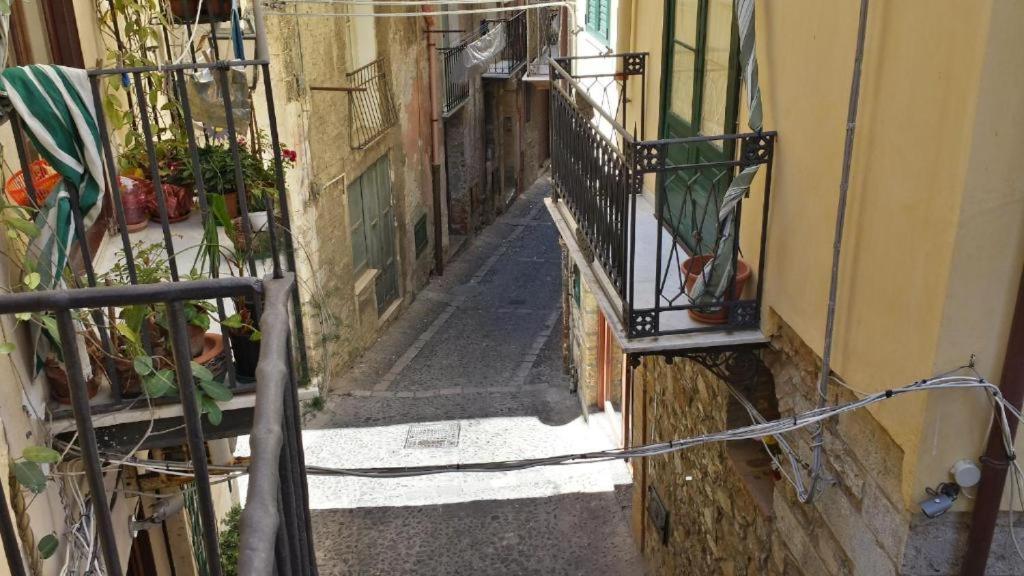 B&B Madema Cefalu Luaran gambar