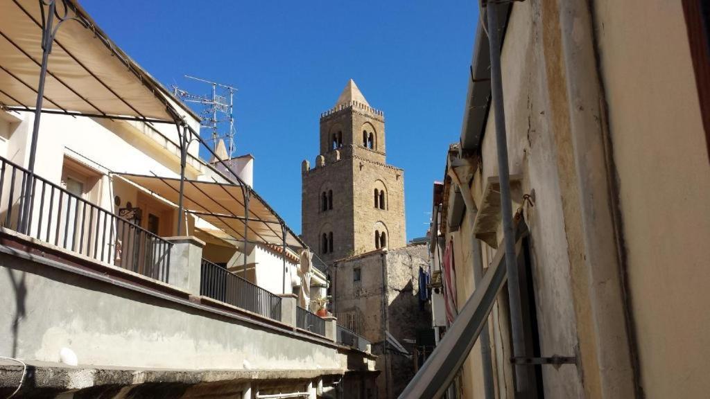 B&B Madema Cefalu Luaran gambar